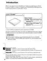 Preview for 20 page of Panasonic CF-VCW281 Operating Instructions Manual