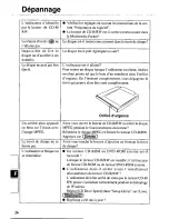 Preview for 26 page of Panasonic CF-VCW721 Operating Instructions Manual