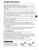 Preview for 5 page of Panasonic CF-VDD283 Operating Instructions Manual