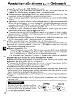 Preview for 12 page of Panasonic CF-VDD283 Operating Instructions Manual