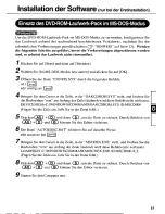 Preview for 15 page of Panasonic CF-VDD283 Operating Instructions Manual