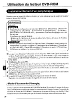 Preview for 20 page of Panasonic CF-VDD283 Operating Instructions Manual