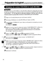 Preview for 22 page of Panasonic CF-VDD283 Operating Instructions Manual