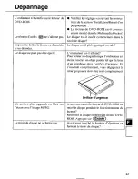 Preview for 23 page of Panasonic CF-VDD283 Operating Instructions Manual