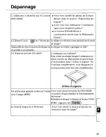 Preview for 27 page of Panasonic CF-VDD712M Operating Instructions Manual