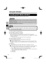 Preview for 18 page of Panasonic CF-VDM301U Operating Instructions Manual