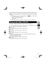 Preview for 19 page of Panasonic CF-VDM301U Operating Instructions Manual