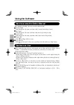 Preview for 20 page of Panasonic CF-VDM301U Operating Instructions Manual