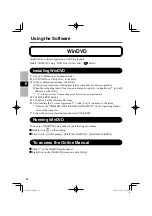 Preview for 22 page of Panasonic CF-VDM301U Operating Instructions Manual