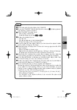 Preview for 23 page of Panasonic CF-VDM301U Operating Instructions Manual