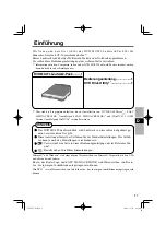 Preview for 27 page of Panasonic CF-VDM301U Operating Instructions Manual