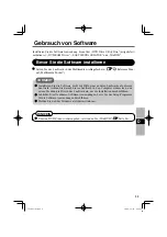 Preview for 35 page of Panasonic CF-VDM301U Operating Instructions Manual