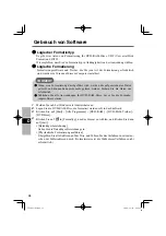 Preview for 38 page of Panasonic CF-VDM301U Operating Instructions Manual