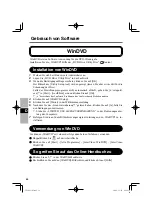 Preview for 44 page of Panasonic CF-VDM301U Operating Instructions Manual