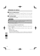 Preview for 60 page of Panasonic CF-VDM301U Operating Instructions Manual