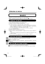 Preview for 66 page of Panasonic CF-VDM301U Operating Instructions Manual