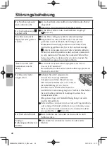 Preview for 40 page of Panasonic CF-VDM312U Operating Instructions Manual