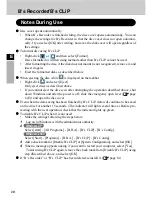 Preview for 20 page of Panasonic CF-VDRRT3U - CD-RW / DVD-ROM Combo Drive Operating Instructions Manual