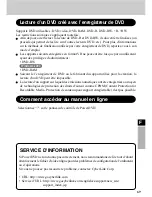 Preview for 69 page of Panasonic CF-VDRRT3U - CD-RW / DVD-ROM Combo Drive Operating Instructions Manual