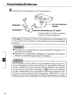 Preview for 14 page of Panasonic CF-VEB071W Operating Instructions Manual