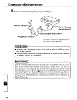 Preview for 20 page of Panasonic CF-VEB071W Operating Instructions Manual