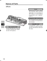 Preview for 10 page of Panasonic CF-VEB311U Operating Instructions Manual