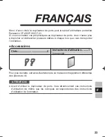 Preview for 23 page of Panasonic CF-VEB311U Operating Instructions Manual