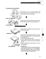 Preview for 15 page of Panasonic CF-VEB612A Operating Instructions Manual