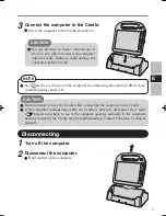 Preview for 7 page of Panasonic CF-VEBH21U Operating Instructions Manual