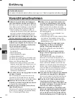 Preview for 12 page of Panasonic CF-VEBH21U Operating Instructions Manual