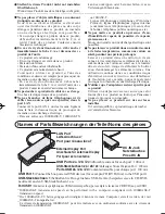 Preview for 3 page of Panasonic CF-VEBU05BU Operating Instructions Manual