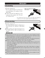 Preview for 5 page of Panasonic CF-VEBU05BU Operating Instructions Manual