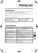 Preview for 21 page of Panasonic CF-VEBU11AU Operating Instructions Manual