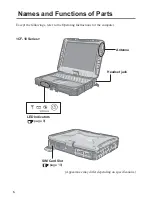 Preview for 6 page of Panasonic CF-WEW18004 Supplementary Instructions Manual