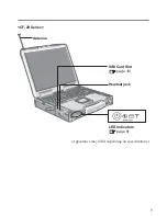 Preview for 7 page of Panasonic CF-WEW18004 Supplementary Instructions Manual