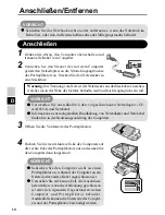 Preview for 10 page of Panasonic CFVEB731 Operating Instructions Manual