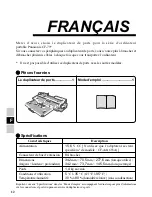 Preview for 12 page of Panasonic CFVEB731 Operating Instructions Manual