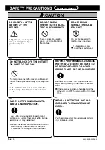 Preview for 26 page of Panasonic CM201-D Maintenance Manual