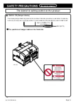 Preview for 27 page of Panasonic CM201-D Maintenance Manual