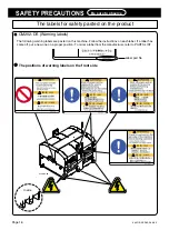 Preview for 28 page of Panasonic CM201-D Maintenance Manual