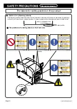 Preview for 36 page of Panasonic CM201-D Maintenance Manual