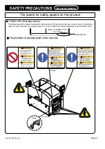 Preview for 37 page of Panasonic CM201-D Maintenance Manual