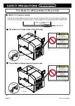 Preview for 38 page of Panasonic CM201-D Maintenance Manual