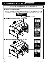 Preview for 40 page of Panasonic CM201-D Maintenance Manual