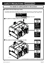 Preview for 41 page of Panasonic CM201-D Maintenance Manual