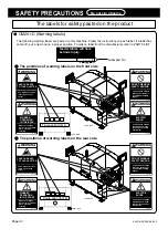 Preview for 42 page of Panasonic CM201-D Maintenance Manual