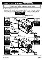 Preview for 43 page of Panasonic CM201-D Maintenance Manual