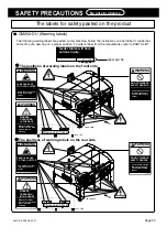 Preview for 45 page of Panasonic CM201-D Maintenance Manual