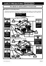 Preview for 47 page of Panasonic CM201-D Maintenance Manual