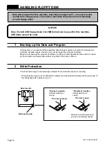 Preview for 50 page of Panasonic CM201-D Maintenance Manual